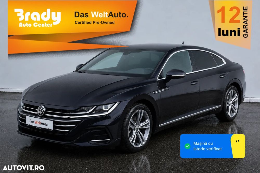 Volkswagen ARTEON 2.0 TSI DSG R-Line - 2