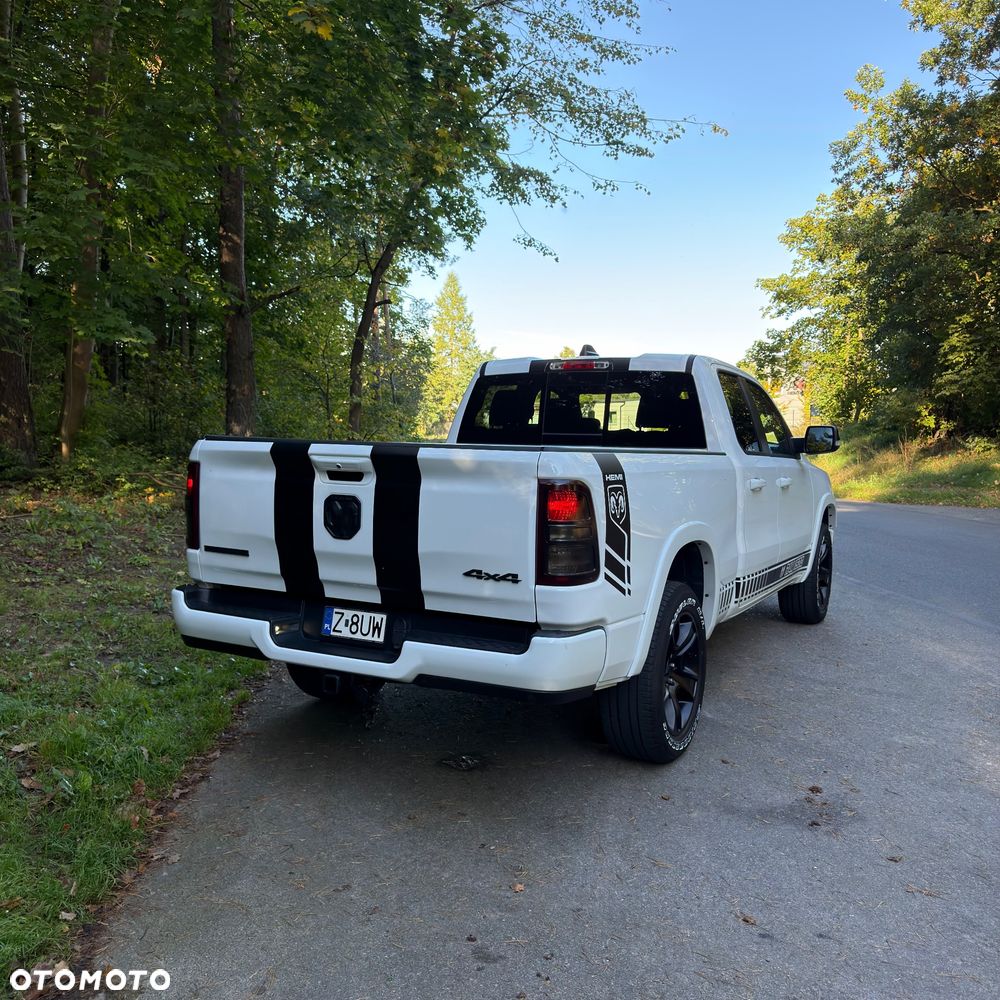 RAM 1500 - 7