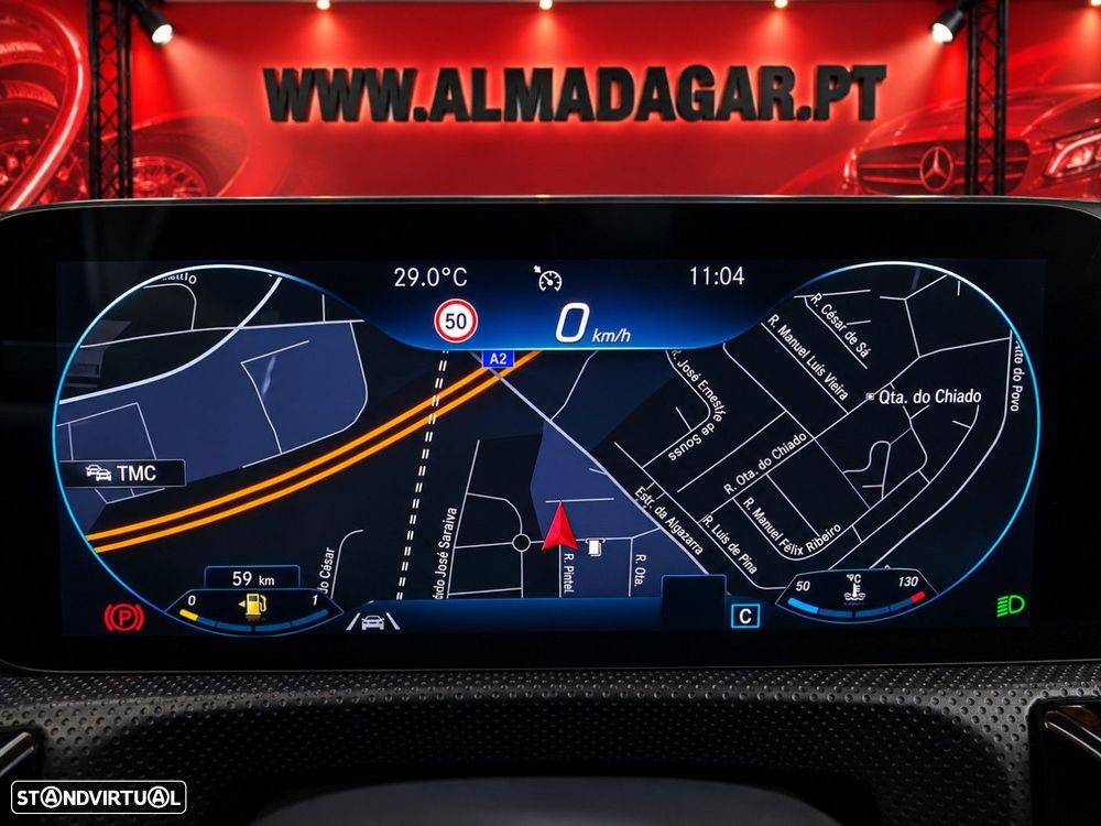 Mercedes-Benz A 200 Progressive - 17