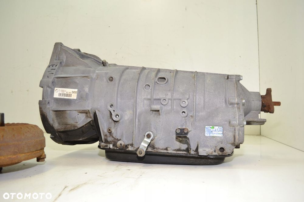 BMW E46 318 M43 SKRZYNIA AUTOMAT 1423898 SPRZĘGŁO KONWERTER ZESTAW - 6