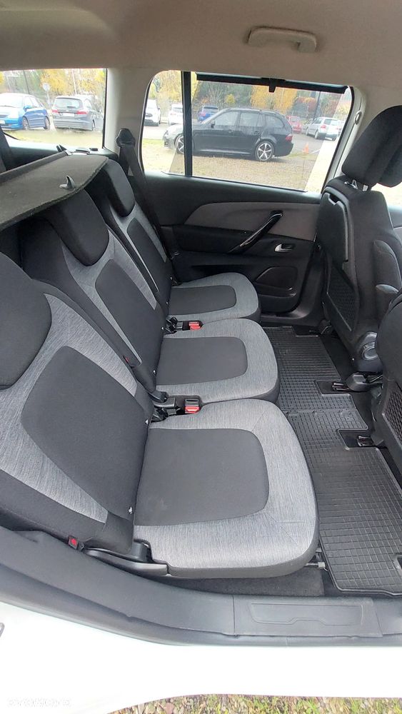 Citroën C4 Grand Picasso 1.6 BlueHDi Shine S&S EAT6 - 9