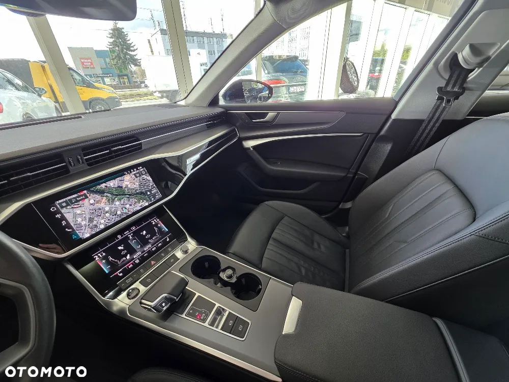 Audi A6 - 13