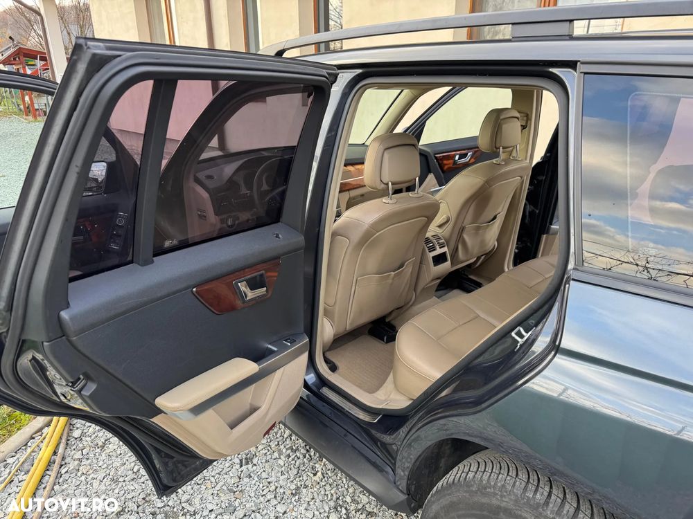 Mercedes-Benz GLK 220 CDI 4MATIC - 9