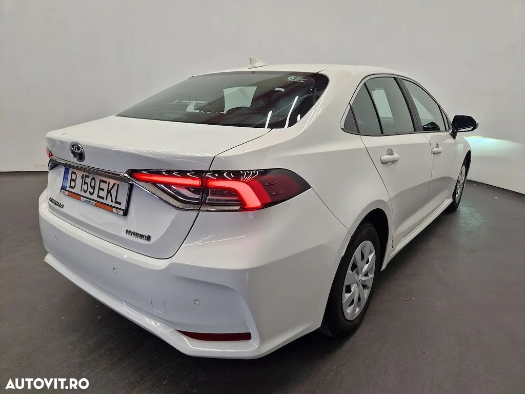 Toyota Corolla 1.8 HSD Dynamic - 3