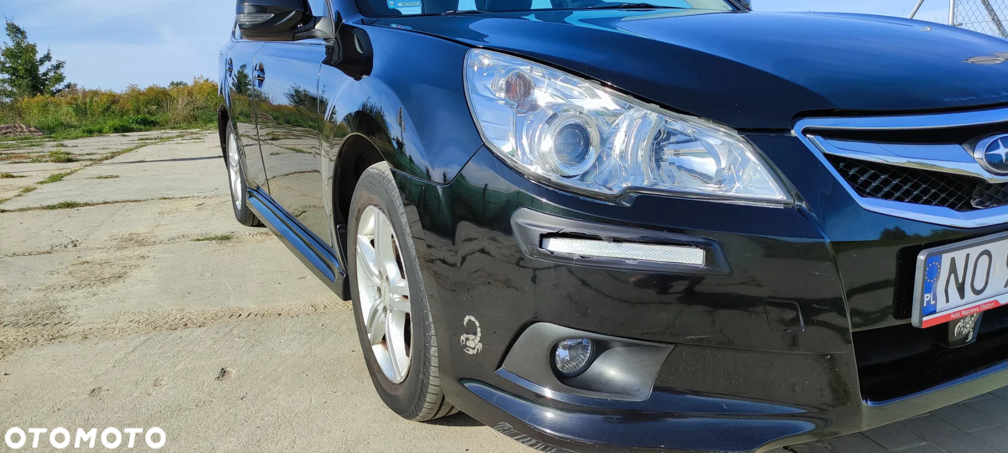 Subaru Legacy Kombi 2.0i Lineartronic Trend - 4