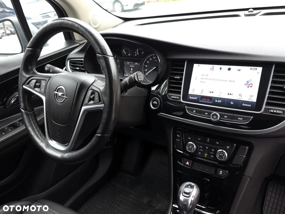 Opel Mokka X - 9