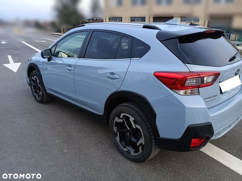Subaru XV - 8