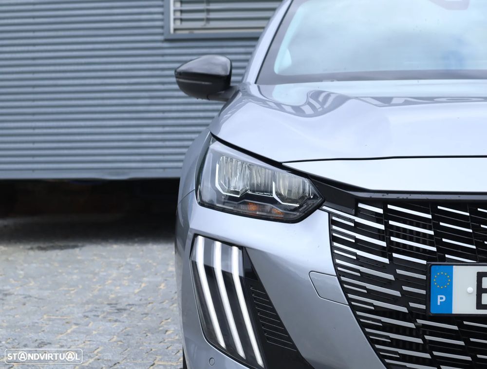 Peugeot 208 1.2 Hybrid Allure e-DCS6 - 9