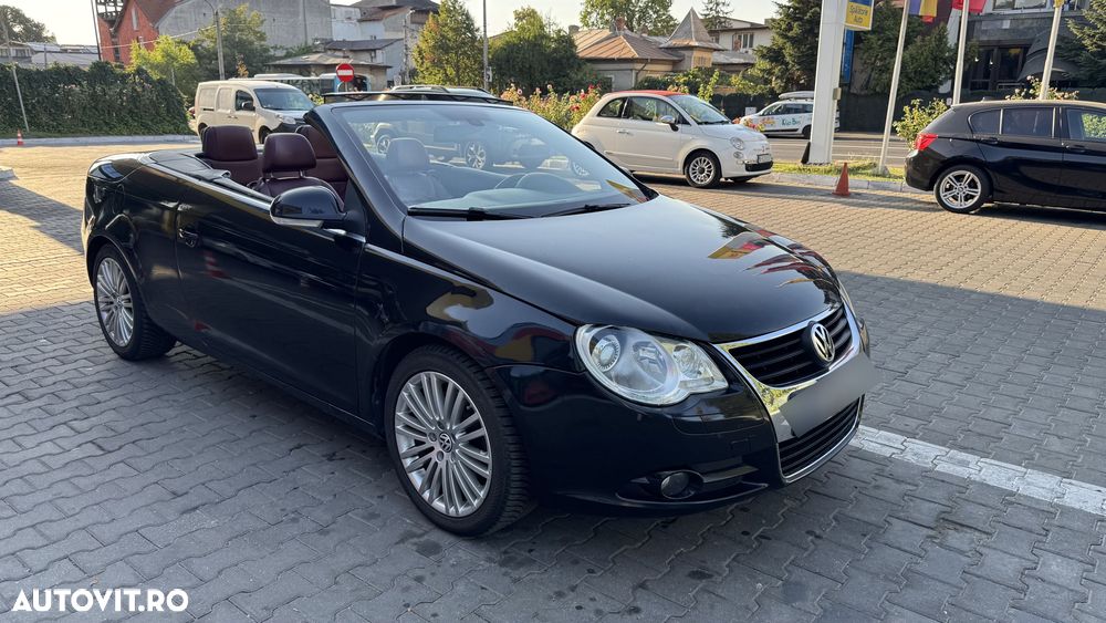 Volkswagen Eos 2.0 TDI - 1