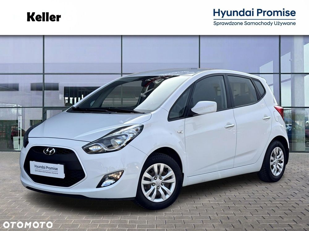 Hyundai ix20 - 3