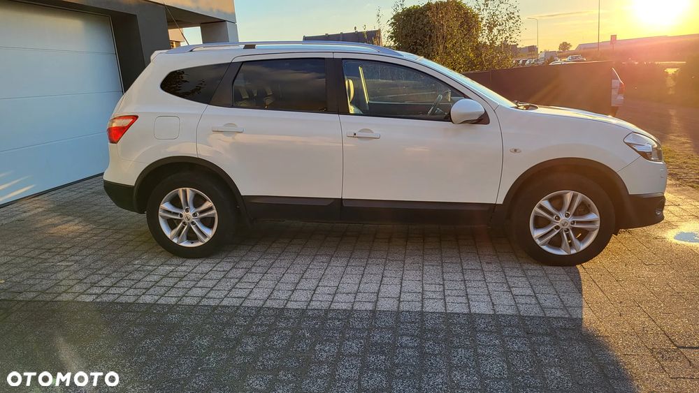 Nissan Qashqai+2 1.6 dCi DPF Start/Stop tekna - 2