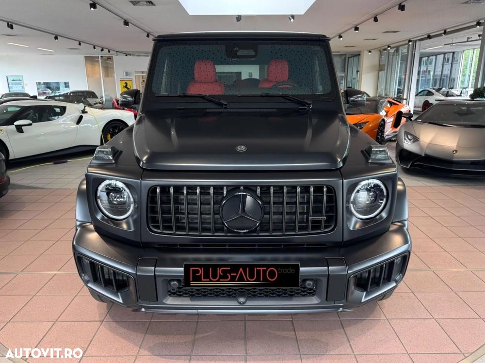Mercedes-Benz G AMG 63 SW Long Aut. MHEV - 4