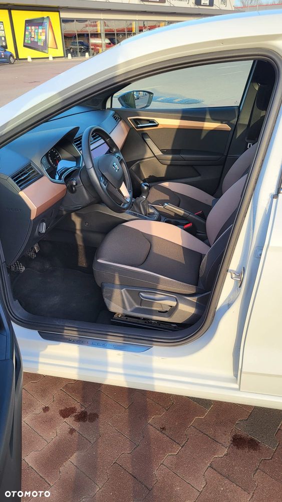 Seat Ibiza 1.0 TSI Xcellence S&S - 10