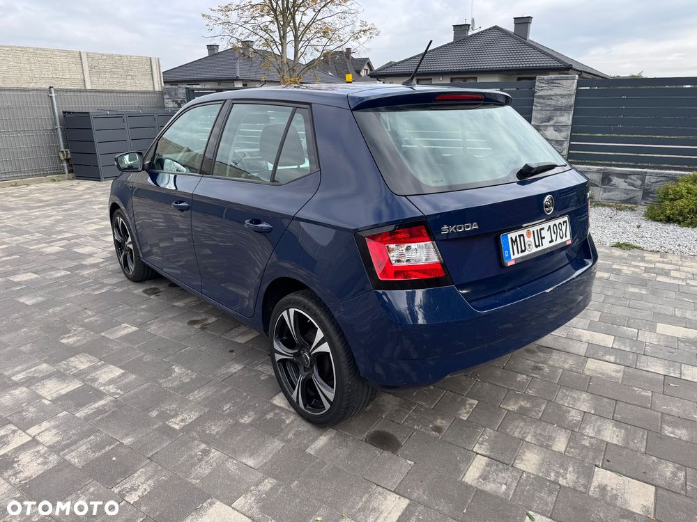 Skoda Fabia 1.0 MPI Ambition - 4