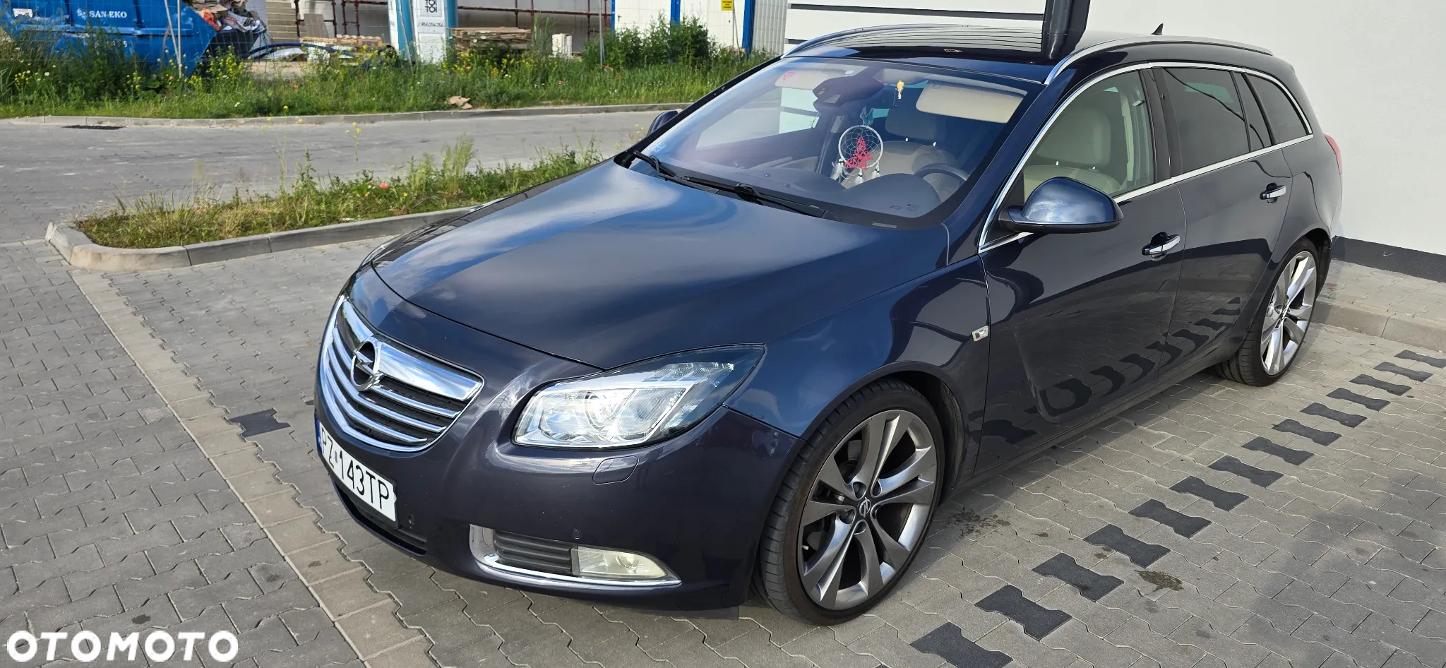 Opel Insignia 2.0 CDTI Sports Tourer - 2