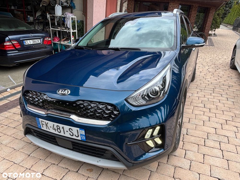 Kia Niro - 1