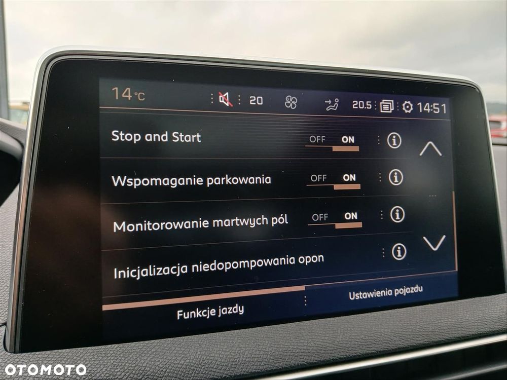 Peugeot 3008 1.6 PureTech GPF GT Line S&S EAT8 - 17