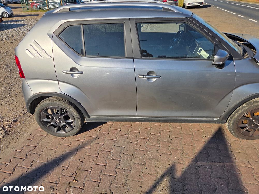 Suzuki Ignis 1.2 Dualjet Hybrid Allgrip Comfort+ - 4