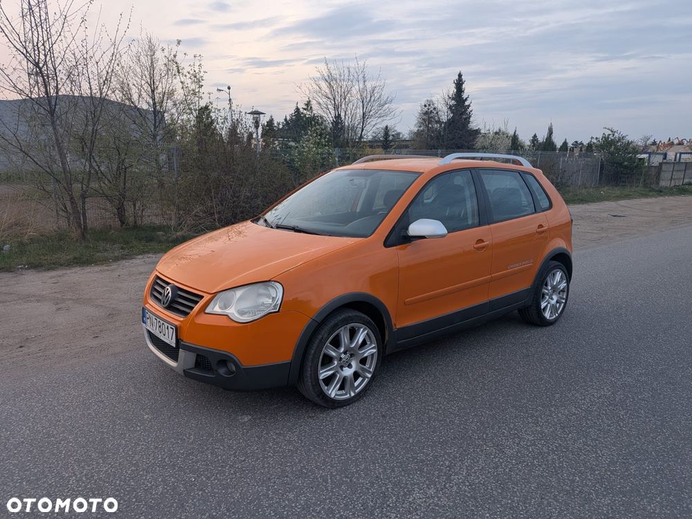 Volkswagen Polo Cross - 4