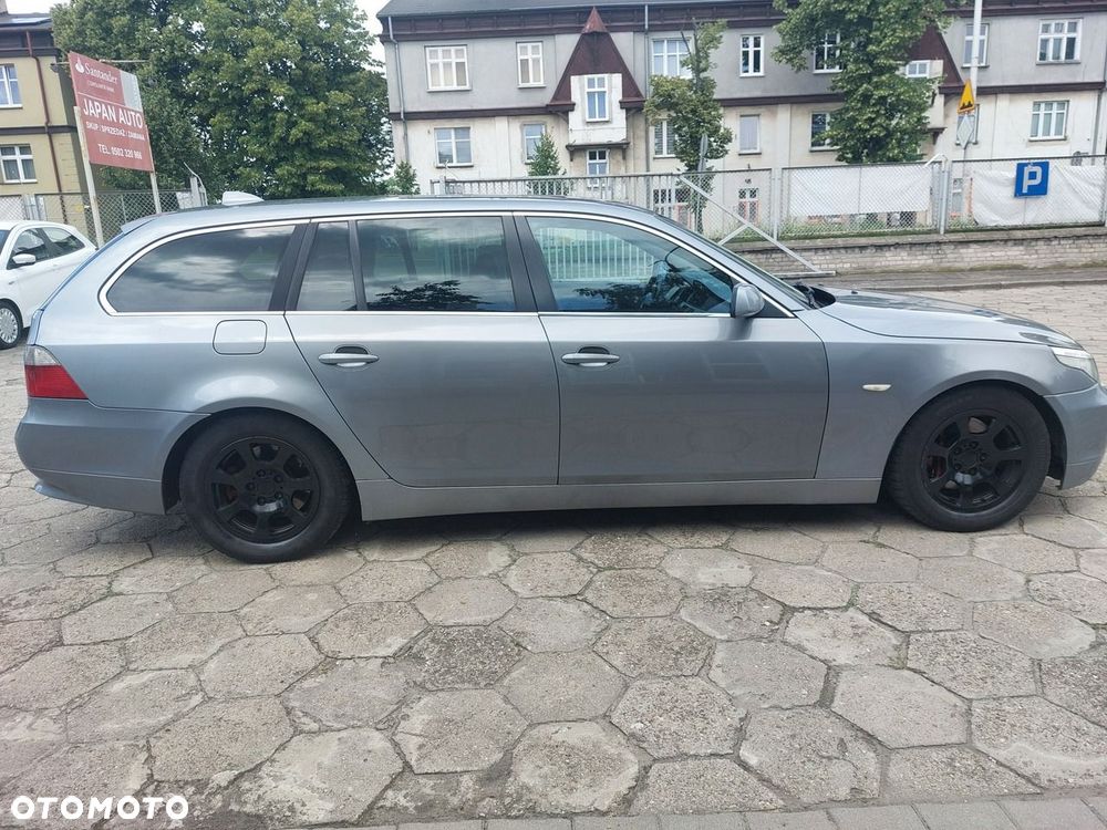 BMW Seria 5 530d - 5
