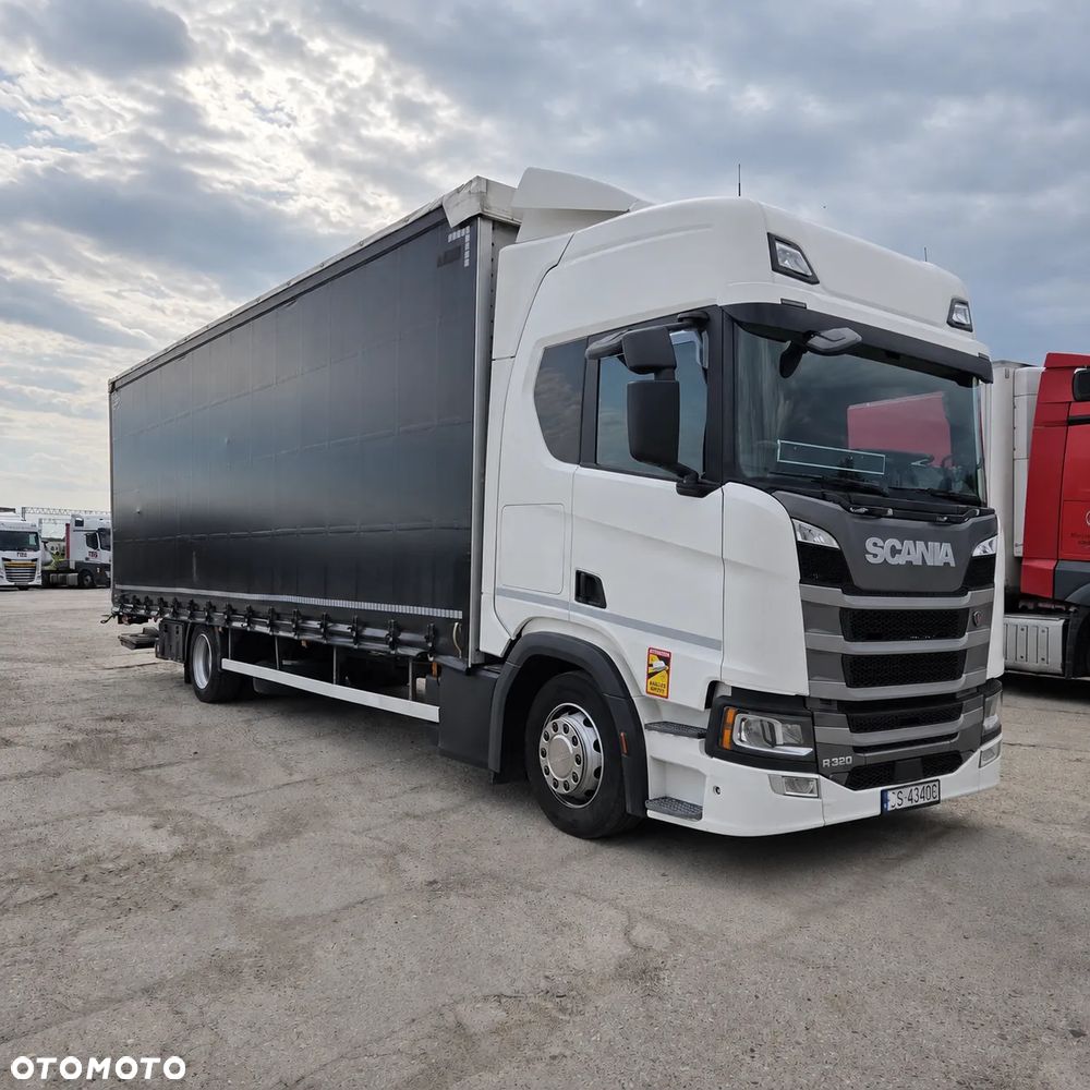 Scania R - 3