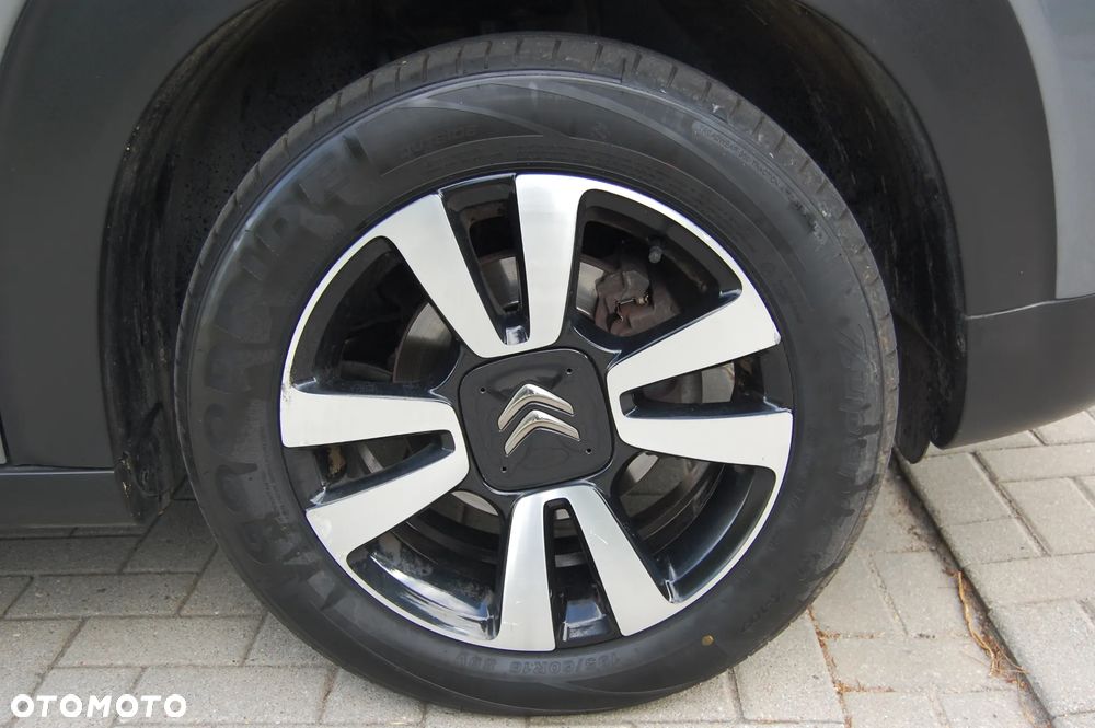 Citroën C3 Aircross PureTech 82 Shine - 18
