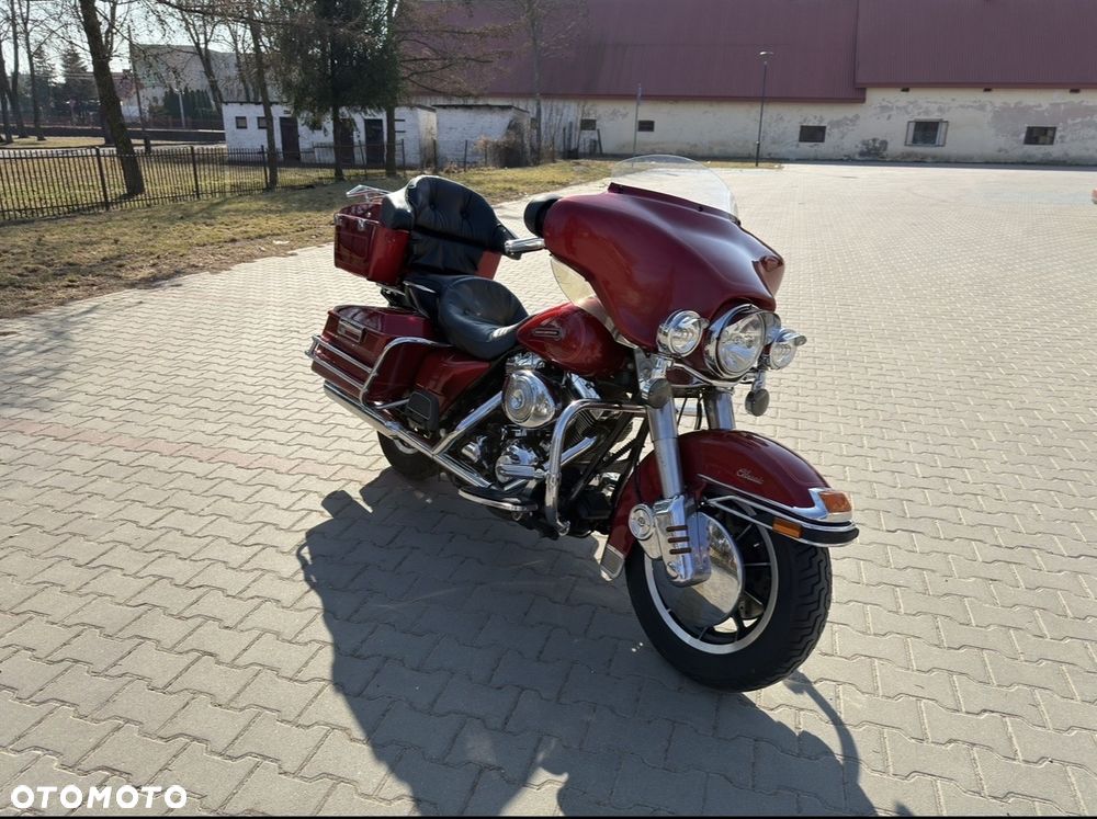 Harley-Davidson FLHTCU Ultra - 7
