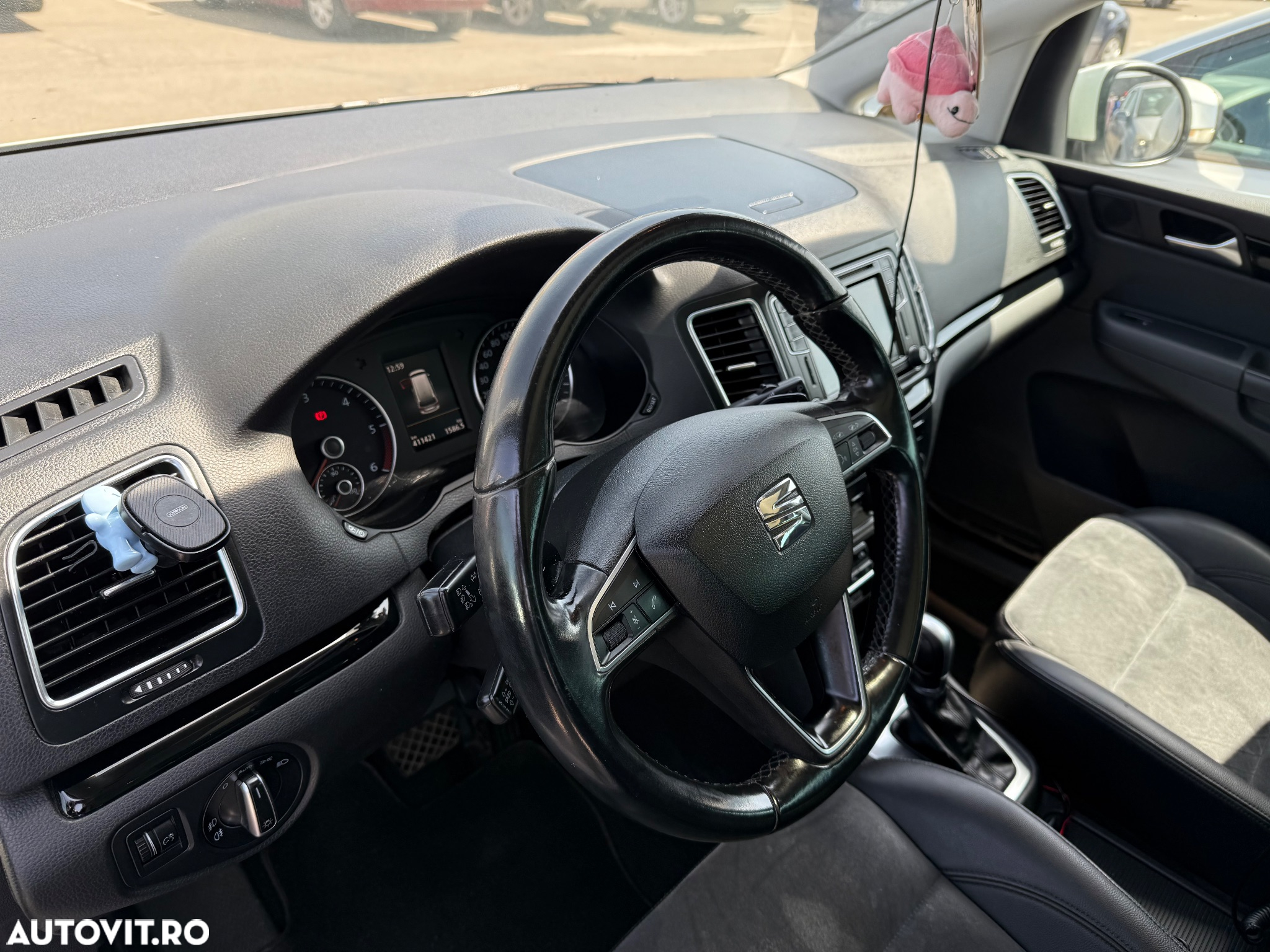 Seat Alhambra 2.0 TDI Start&Stop DSG Style - 2
