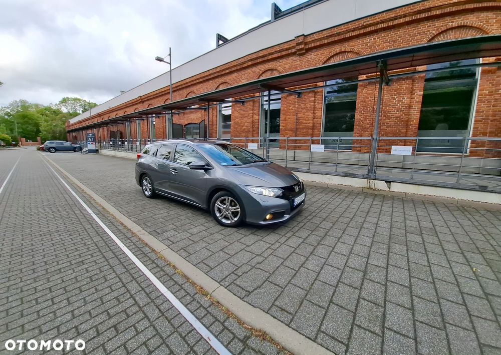 Honda Civic 1.8 i-VTEC Automatik Executive - 23