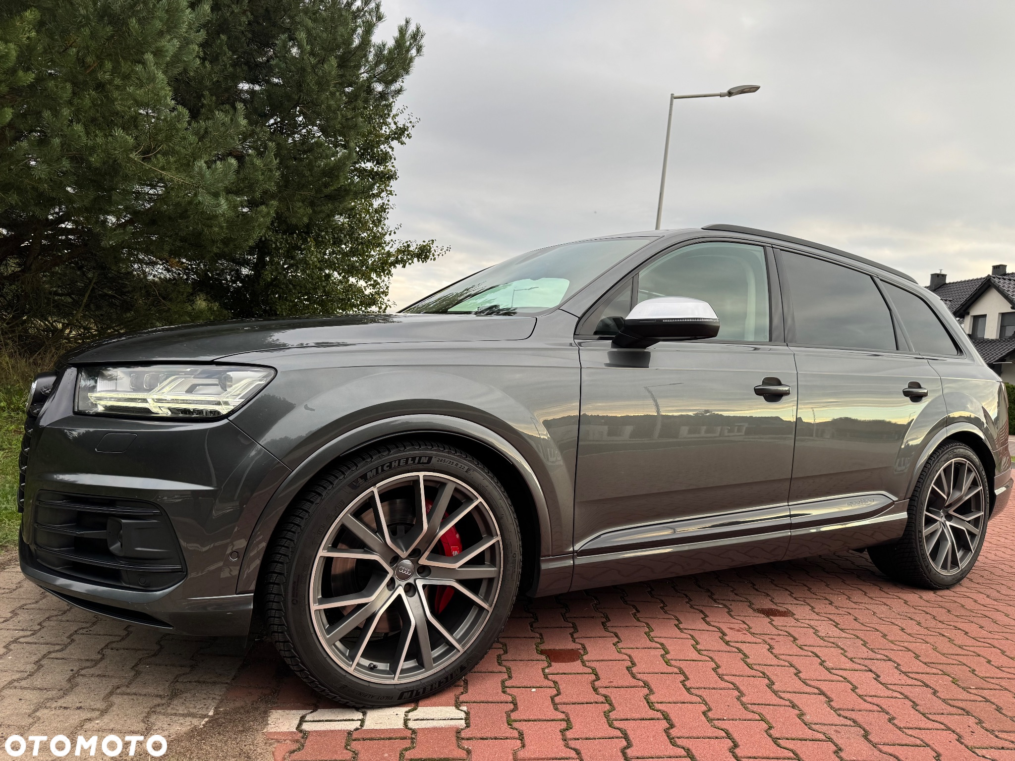 Audi SQ7 4.0 TDI Quattro Tiptronic - 5