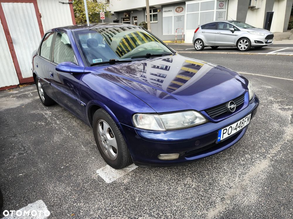 Opel Vectra - 3