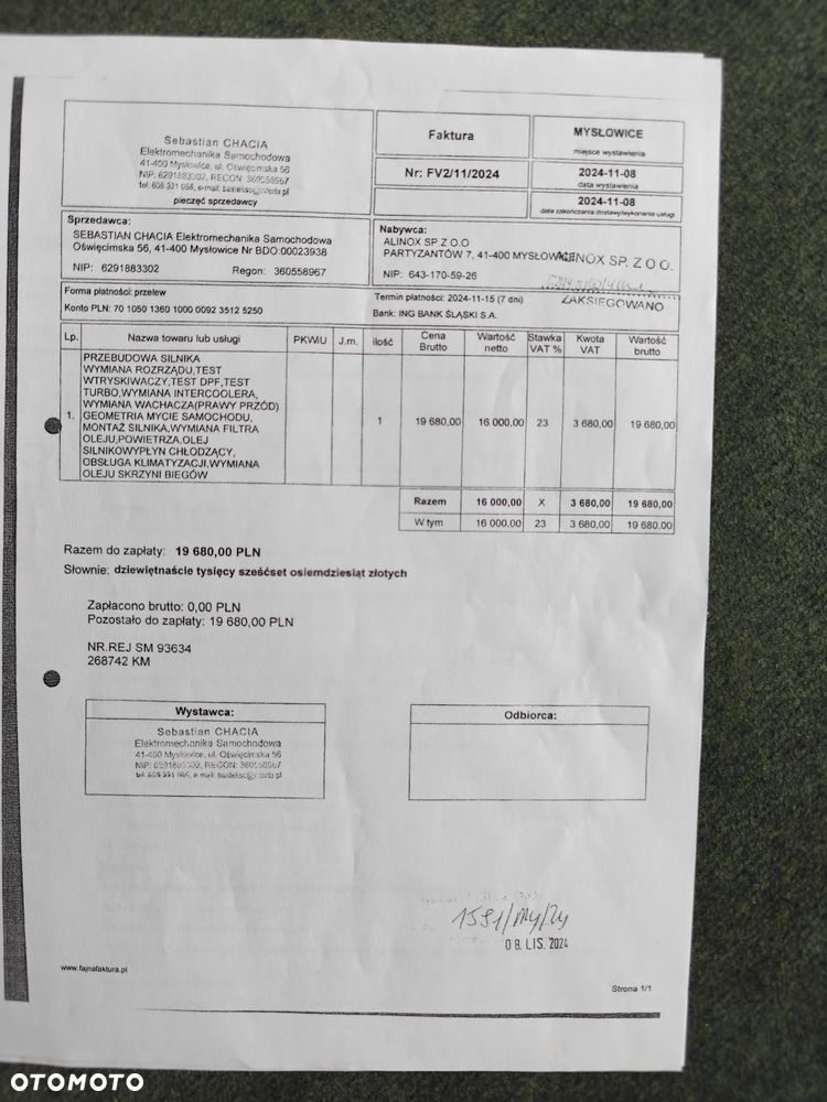 Volvo XC 60 D5 AWD Inscription - 17