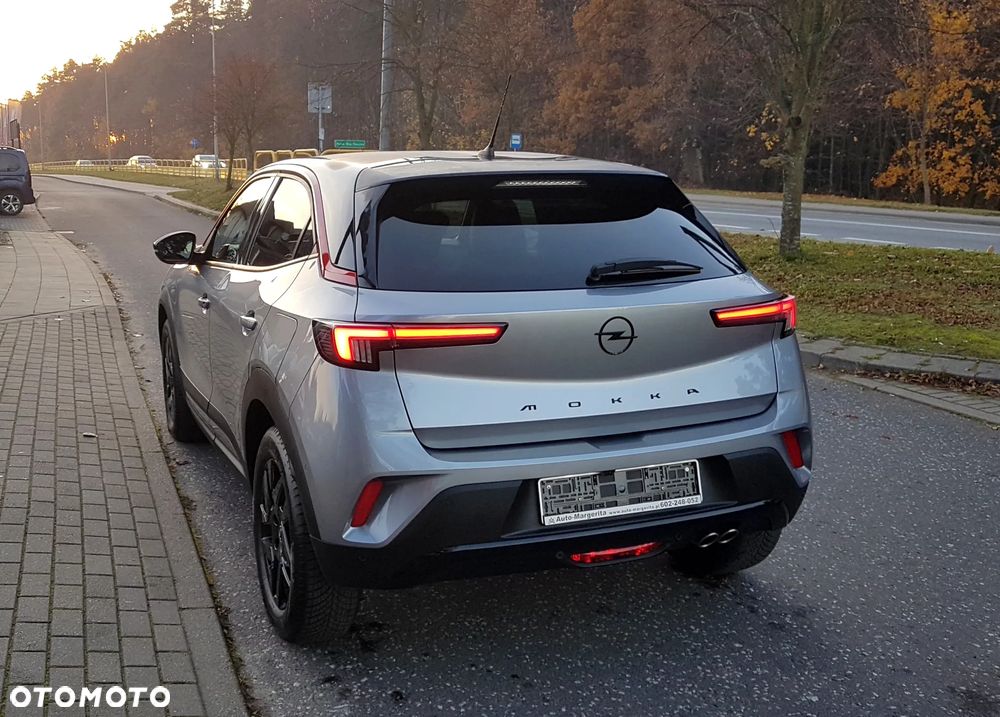 Opel Mokka 1.2 DI Turbo Automatik GS Line - 4