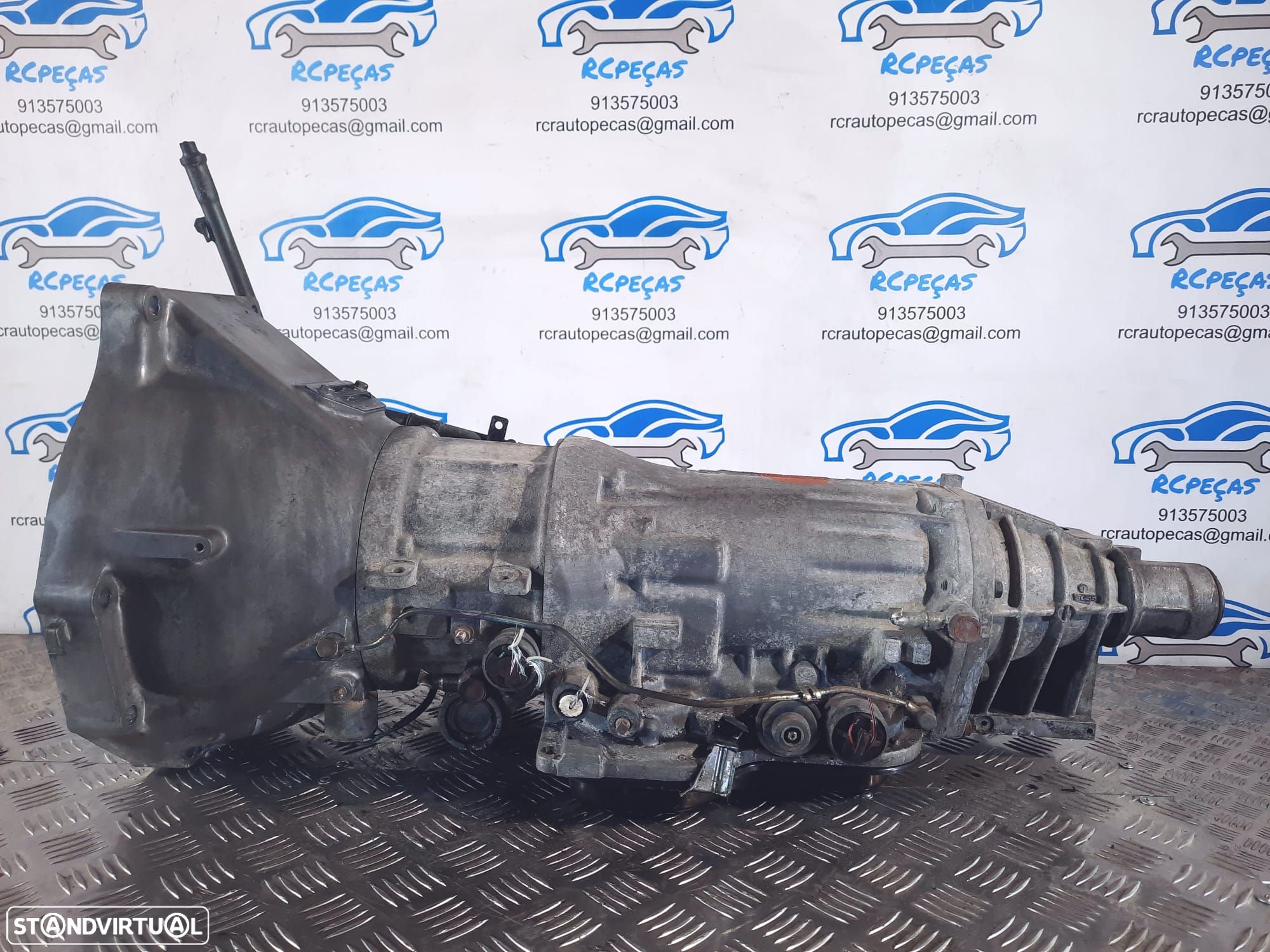 CAIXA VELOCIDADES AUTOMÁTICA MAZDA MX5 MX-5 MX 5 II 2 MK2.5 MIATA NB FL 1.8i 16V 146CV BP6D DOHC X738 - 1