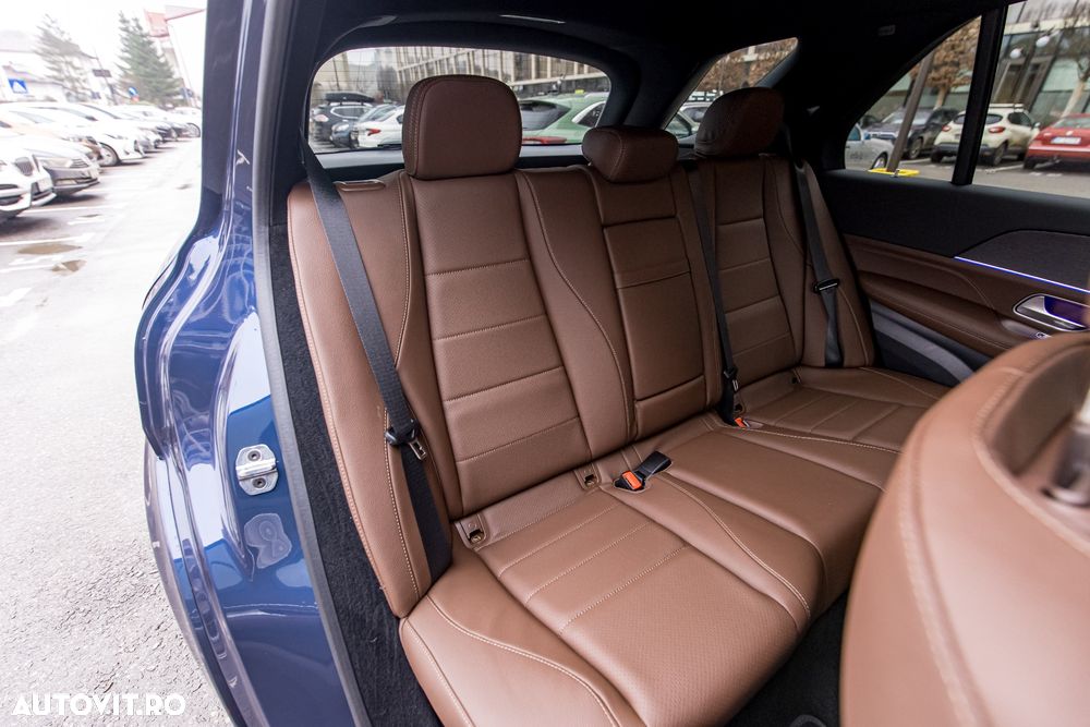 Mercedes-Benz GLE - 14