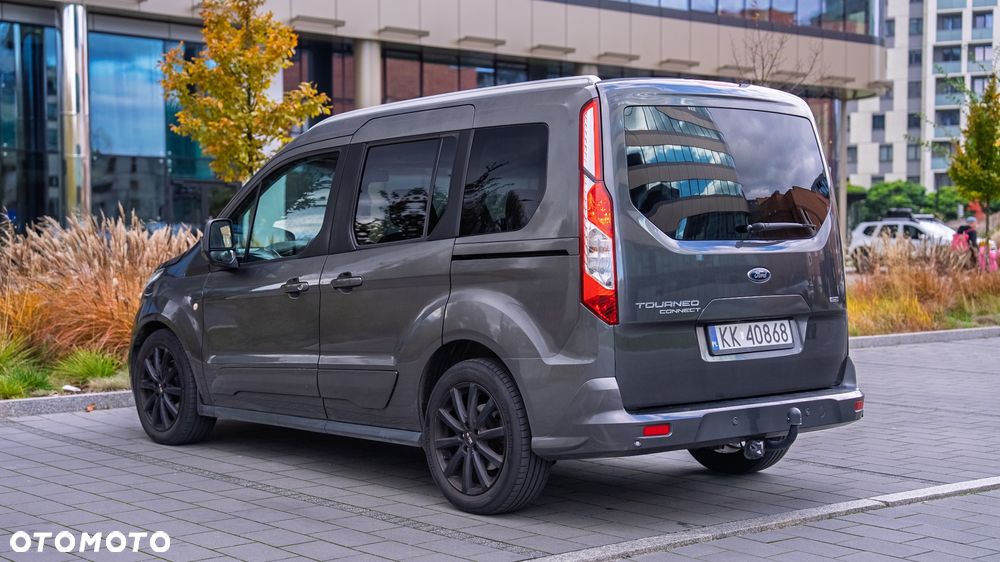 Ford Tourneo Connect 1.0 EcoBoost Titanium - 8