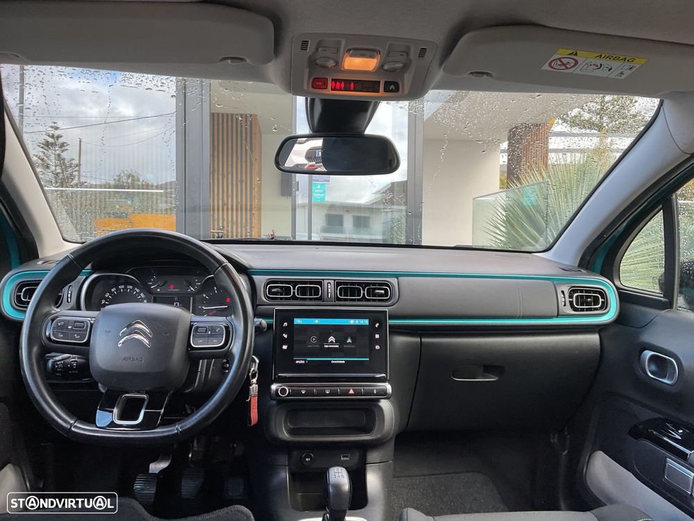 Citroën C3 1.2 PureTech Feel - 33