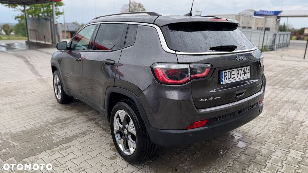 Jeep Compass 2.0 MultiJet Active Drive Limited - 3