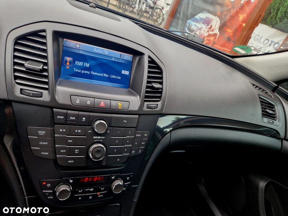 Opel Insignia 2.0 CDTI Design Edition - 23