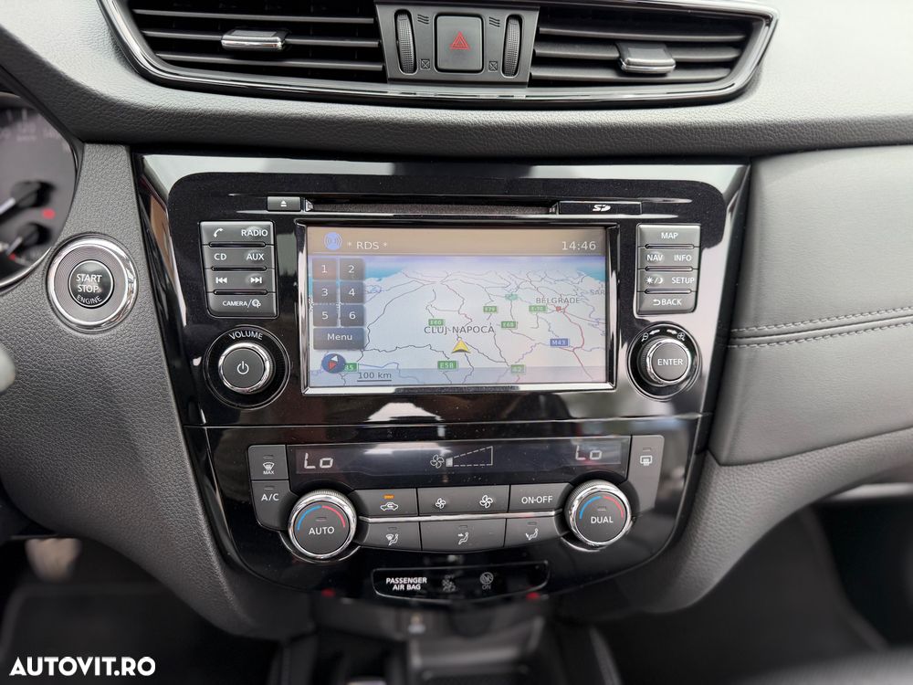 Nissan X-Trail 1.7 dCi ALL-MODE 4x4i Acenta - 28