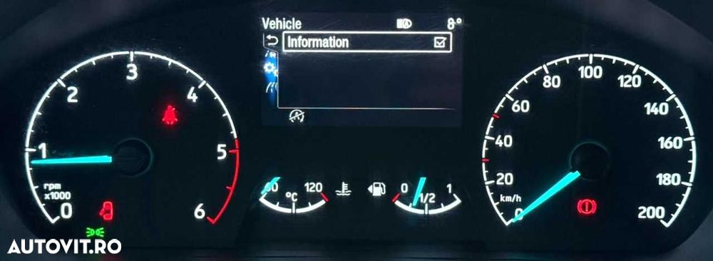 Ford TRANSIT L3H2 CU DORMITOR - 26