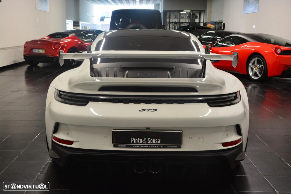 Porsche 911 (992) GT3 PDK - 11