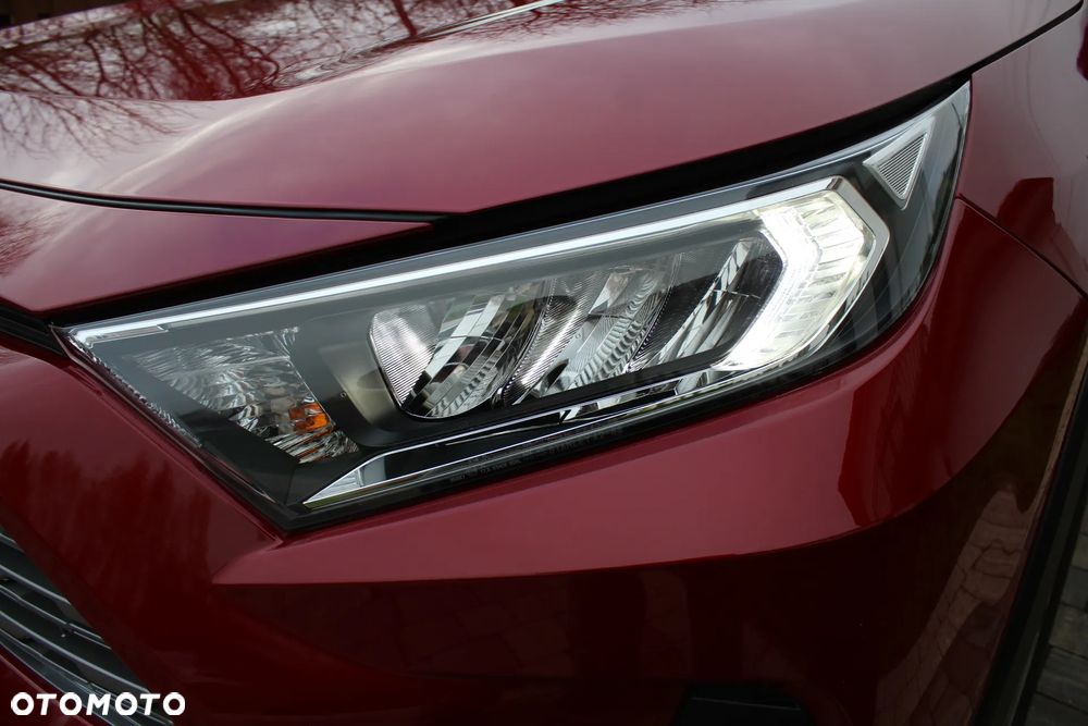 Toyota RAV4 2.5 Hybrid Comfort 4x2 - 10