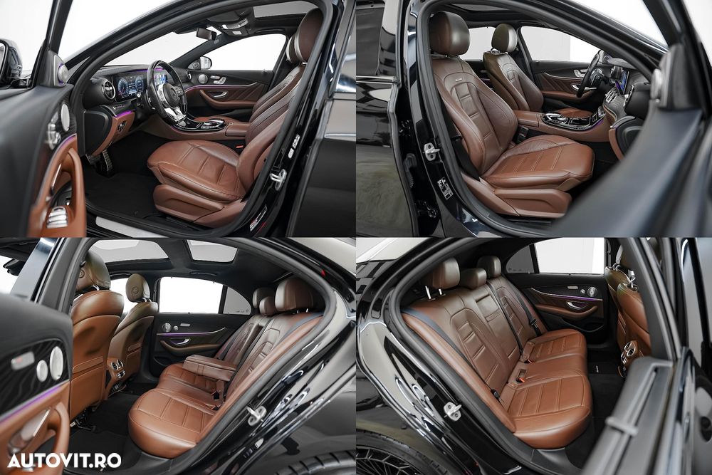 Mercedes-Benz E 53 AMG T-Modell MHEV 4Matic Aut. - 6