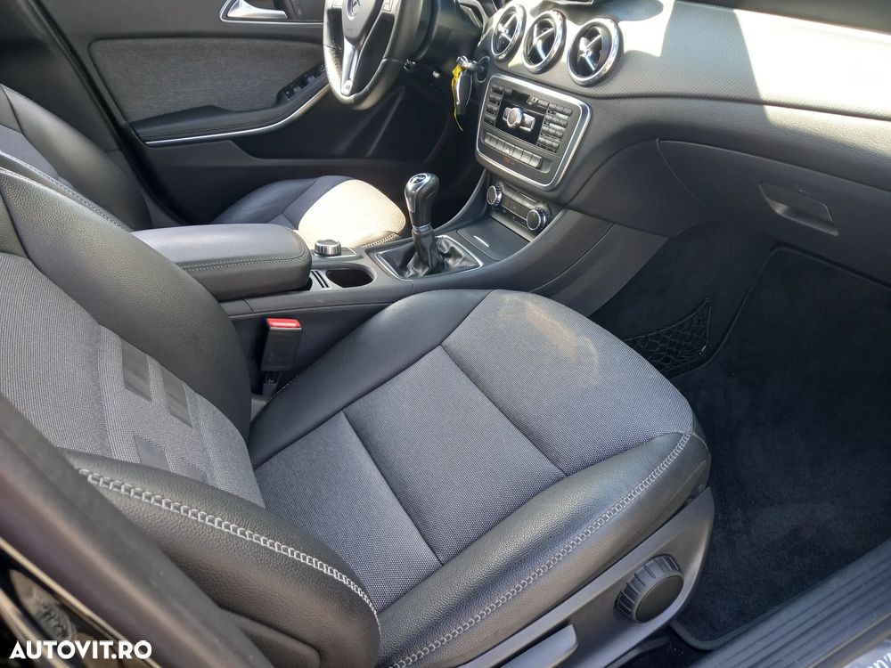 Mercedes-Benz GLA 200 (CDI) d Style - 7