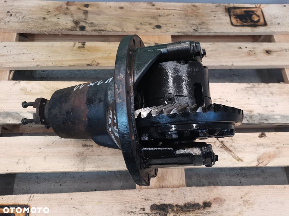 Case MX Magnum 2002r.{Mechanizm różnicowy} - 7