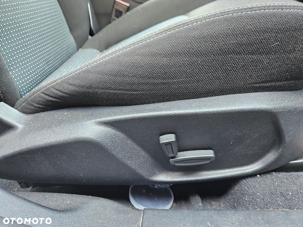 Ford Mondeo MK4 fotel przód przedni prawy   grzany - 5
