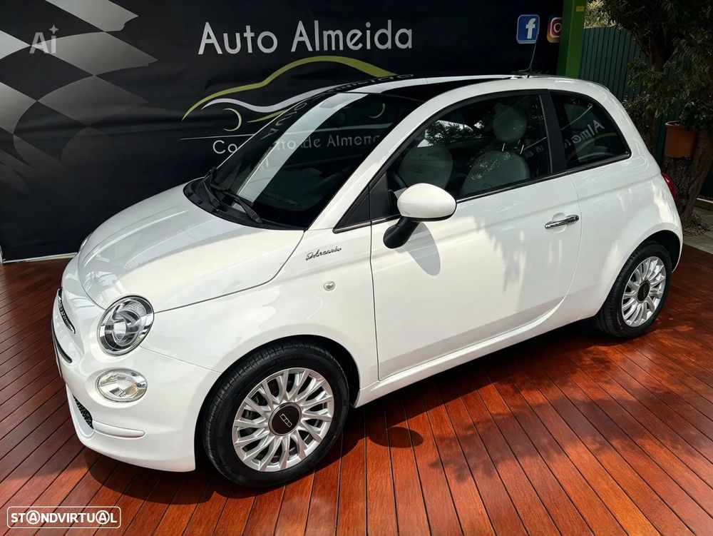 Fiat 500 1.0 Hybrid Dolcevita - 6