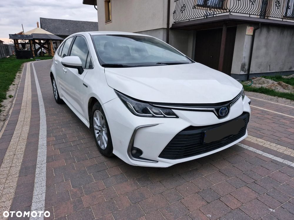 Toyota Corolla 1.8 Hybrid Comfort - 16