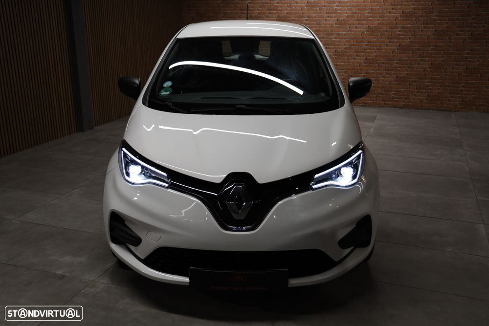Renault Zoe (c/ Bateria) Limited 50 - 9